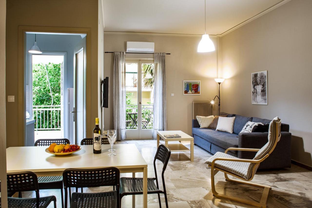 D Zen Family Apartment Návplio Kültér fotó