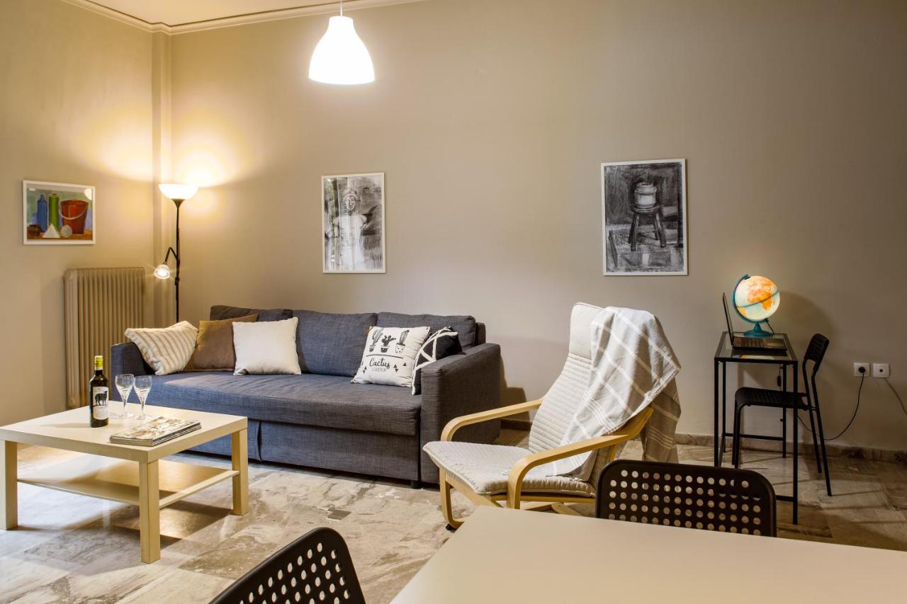 D Zen Family Apartment Návplio Kültér fotó