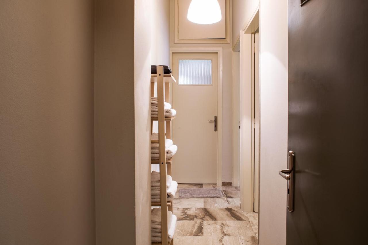 D Zen Family Apartment Návplio Kültér fotó