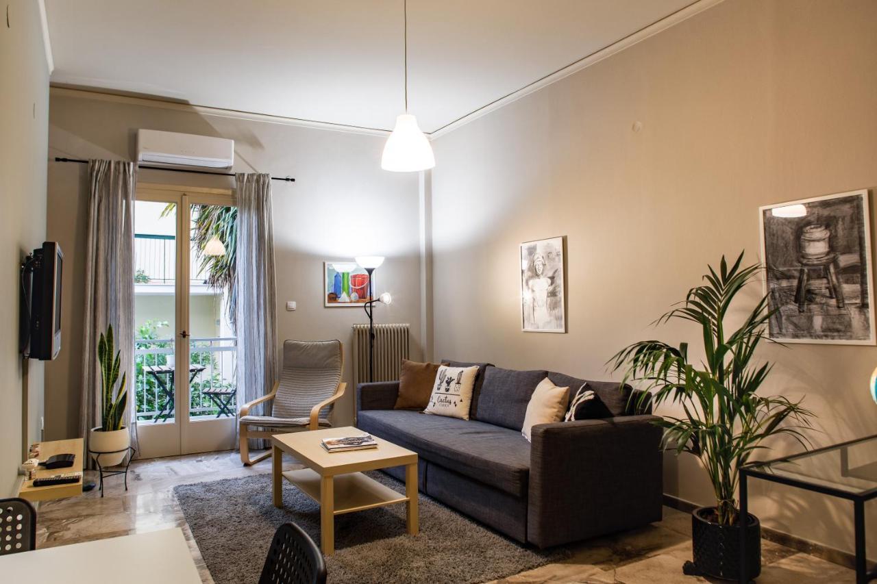 D Zen Family Apartment Návplio Kültér fotó