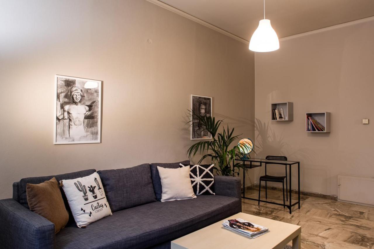 D Zen Family Apartment Návplio Kültér fotó